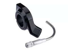 Contec Drop-A-Lever GL Lever Ø22.2mm For. Vario - Black