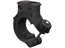 Contec Držák Předního Světla Pro. DLux Micro / Power - Černá