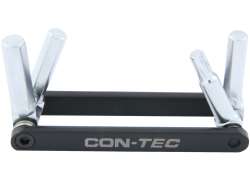 Contec 多功能工具 微 Gadget MG1 六角 4/5/6mm 和 星型 T25
