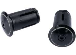 Contec Duo.Plugg Pro Styretape Lokk - Svart