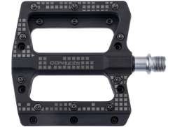 Contec Duster Pedál 115x100mm 9/16" - Černá
