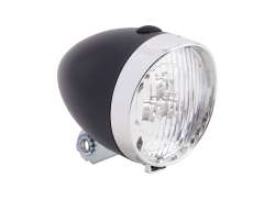 Contec Dutch Classic HL-004 Headlight LED Batteries - Black