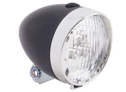 Contec Dutch Classic HL-004 Headlight LED Batteries - Black