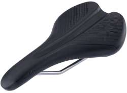 Contec Dynamic 自転車 サドル MTB AirFoam 280x131mm - ブラック