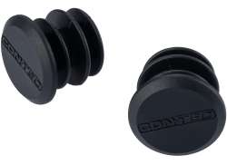 Contec Easy Plug Stuurdop Kunststof - Zwart