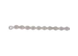 Contec eD.1 Bicycle Chain 1/2 x 1/8 128 Links - Silver