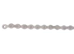 Contec eD.1 Bicycle Chain 1/2 x 1/8 128 Links - Silver