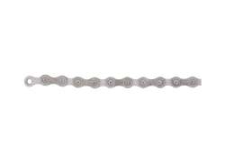 Contec eD.11+ Bicycle Chain 1/2 x 11/128 136 Links - Silver