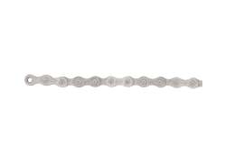 Contec eD.1N+ Bicycle Chain 1/2 x 3/32&quot; 136 Links - Silver