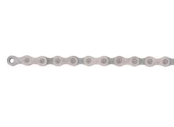 Contec eD.8+ Bicycle Chain 1/2 x 3/32 136 Links - Gray