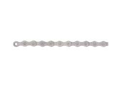 Contec eD.9+ Bicycle Chain 1/2 x 11/128 136 Links - Silver
