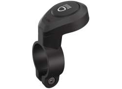 Contec Encendido/Fuera Interruptor Ø22.2mm Para. DLux E-Xtent - Negro