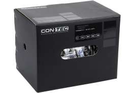 Contec eNHANCED Drive eD.12+ G Cykelkedja 12V 30m - Gr&aring;