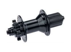 Contec Eroq DB Rear Hub 32H 11/12S SH HG Disc 6-H - Black