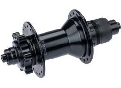 Contec Eroq DB Takanapa 32G 11/12V XD Levy 6-G - Musta