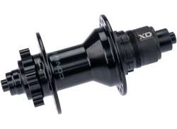 Contec Eroq DB Zadní Náboj 32G 11/12V XD Disk 6-G - Černá