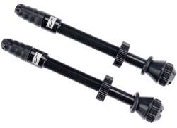 Contec FastAir TL II Road Ниппель Бескамерный 40mm - Черный (2)