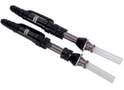 Contec FastAir TL MTB Sisäkumiton Venttiili 29.5-37.5mm - Musta