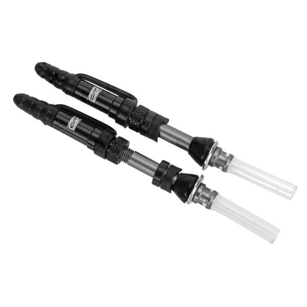 Comprar Contec FastAir TL MTB Tubeless Válvula 29.5-37.5mm - Negro en HBS