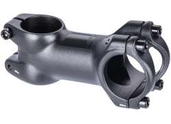 Contec Forge Stuurpen Ø31.8mm 70mm 6° Aluminium - Zwart