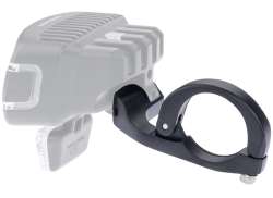 Contec Forlygteholder &Oslash;31.8mm For. DLUX - Sort