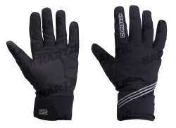Contec Freeze Waterproof Cycling Gloves Black/Gray
