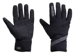 Contec Freeze Waterproof Gants De Vélo Black/Gray