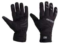 Contec Frigid TR サイクリング グローブ Black/Cool Gray