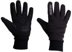Contec Frost Fietshandschoenen Winter Zwart/Cool Grijs - L