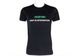 Contec G-링크 T-Shirt Ss Black/Green