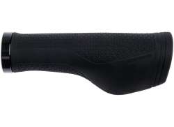 Contec Glide Chwyty L 132mm 519mm - Czarny