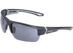 Contec Glow Cycling Glasses - Mat Black