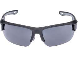 Contec Glow Radsportbrille - Matt Schwarz