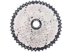 Contec Grad Cassette 11V 11-46T Alu Spider - Zwart/Zilver