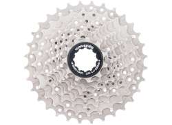 Contec Grad Cassette 9S 11-32T Shimano HG - Silver