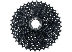 Contec Grad.HT Casetă 9V 11-36T Shimano - Negru