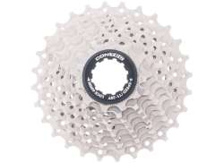 Contec Grad Kassett 9S 11-28T Shimano HG - Silver