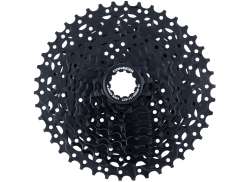 Contec Grad.LG Kassette 10H 11-42T Shimano Linkglide - Sort