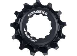 Contec Grado.HT Pignone 11/13T Shimano HG 10V - Nero