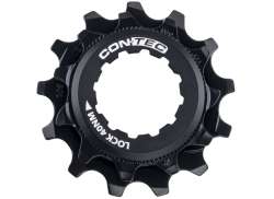 Contec Градус.HT Ведущая Звездочка 11/13T Shimano HG 10S - Черный