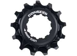 Contec Градус.HT Ведущая Звездочка 11/13T Shimano HG 10S - Черный