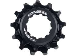 Contec Градус.HT Ведущая Звездочка 11/13T Shimano HG 8S - Черный