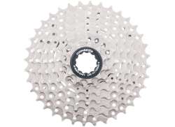 Contec Градус Кассета 8S 11-36T Shimano HG - Серебряный/Черный