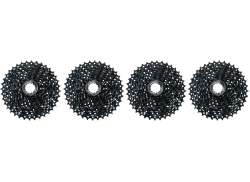 Contec Grau.HT Cassete 11-36T Shimano HG 9S - Preto