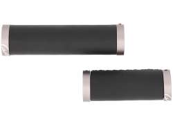 Contec Grips Traveller 138/92mm, Lock Clamp, Black