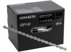 Contec Gr&oslash;n Power GP.9 Cykelk&aelig;de 9H 2364S - Gr&aring; (30m)