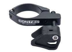 Contec Guide.O Tube Chain Guide Short Cage &#216;31.8/34.9mm