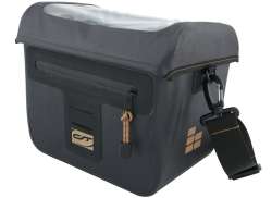 Contec Handlebar Waterproof Saco De Guiador Klickfix-Fix - Preto