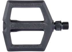 Contec Happy Kid DLX Pédales Plastique - Noir