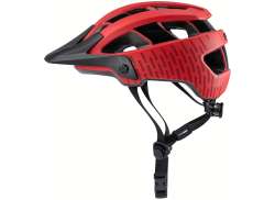 Contec Havoc Capacete De Ciclismo Intens Vermelho - L 59-63 cm